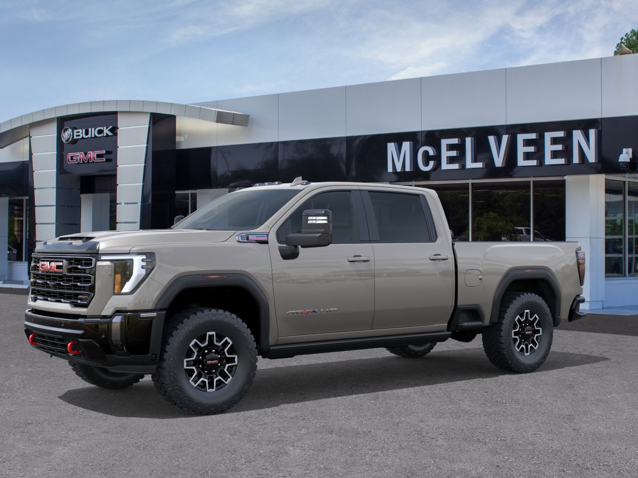 2026 GMC Sierra 2500HD AT4X - Photo 26