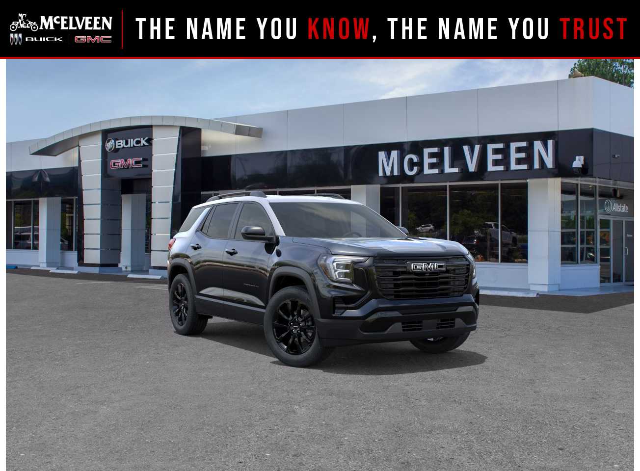  GMC Terrain