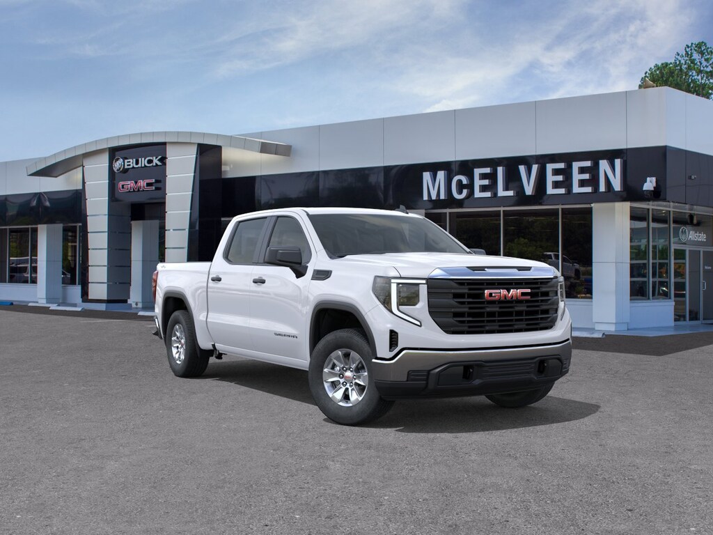 New 2026 GMC Sierra 1500 Pro Truck
