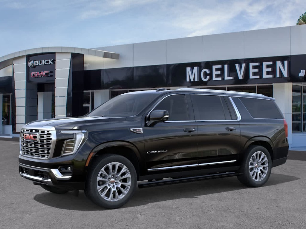 New 2026 GMC Yukon XL Denali SUV