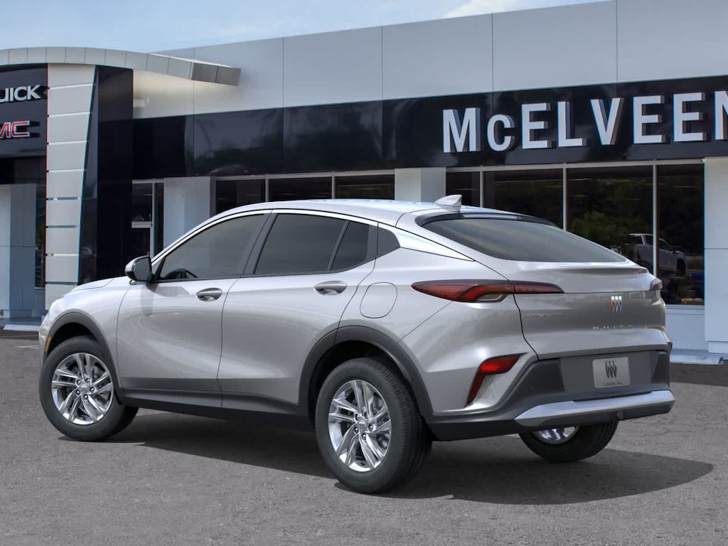 New 2026 Buick Envista Preferred SUV