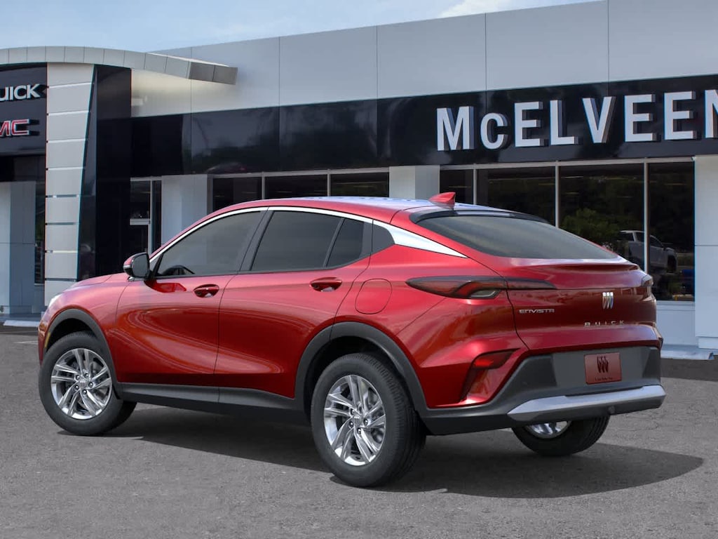 New 2026 Buick Envista Preferred SUV