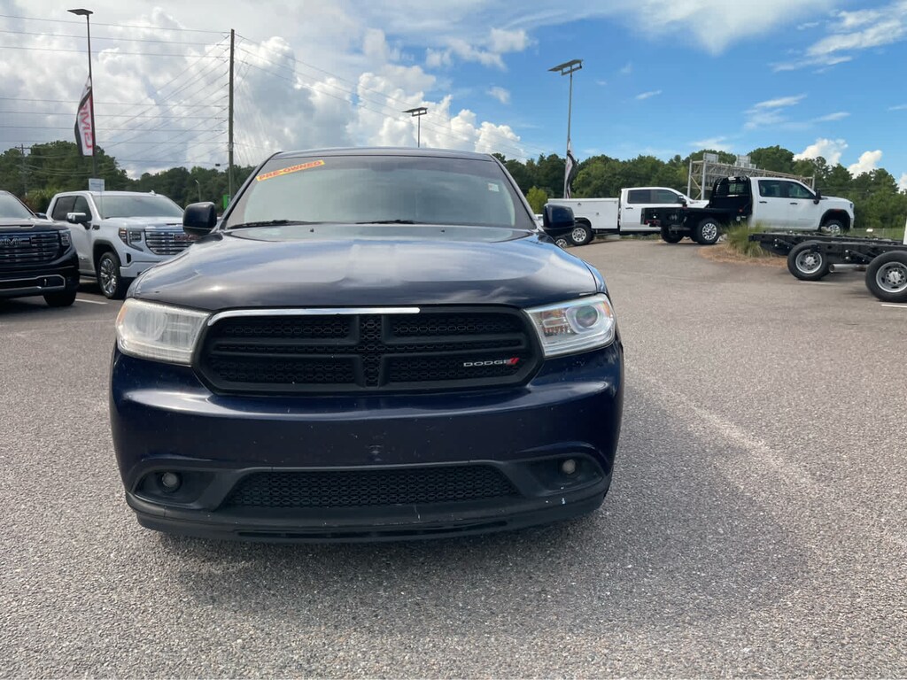 Used 2014 Dodge Durango SXT