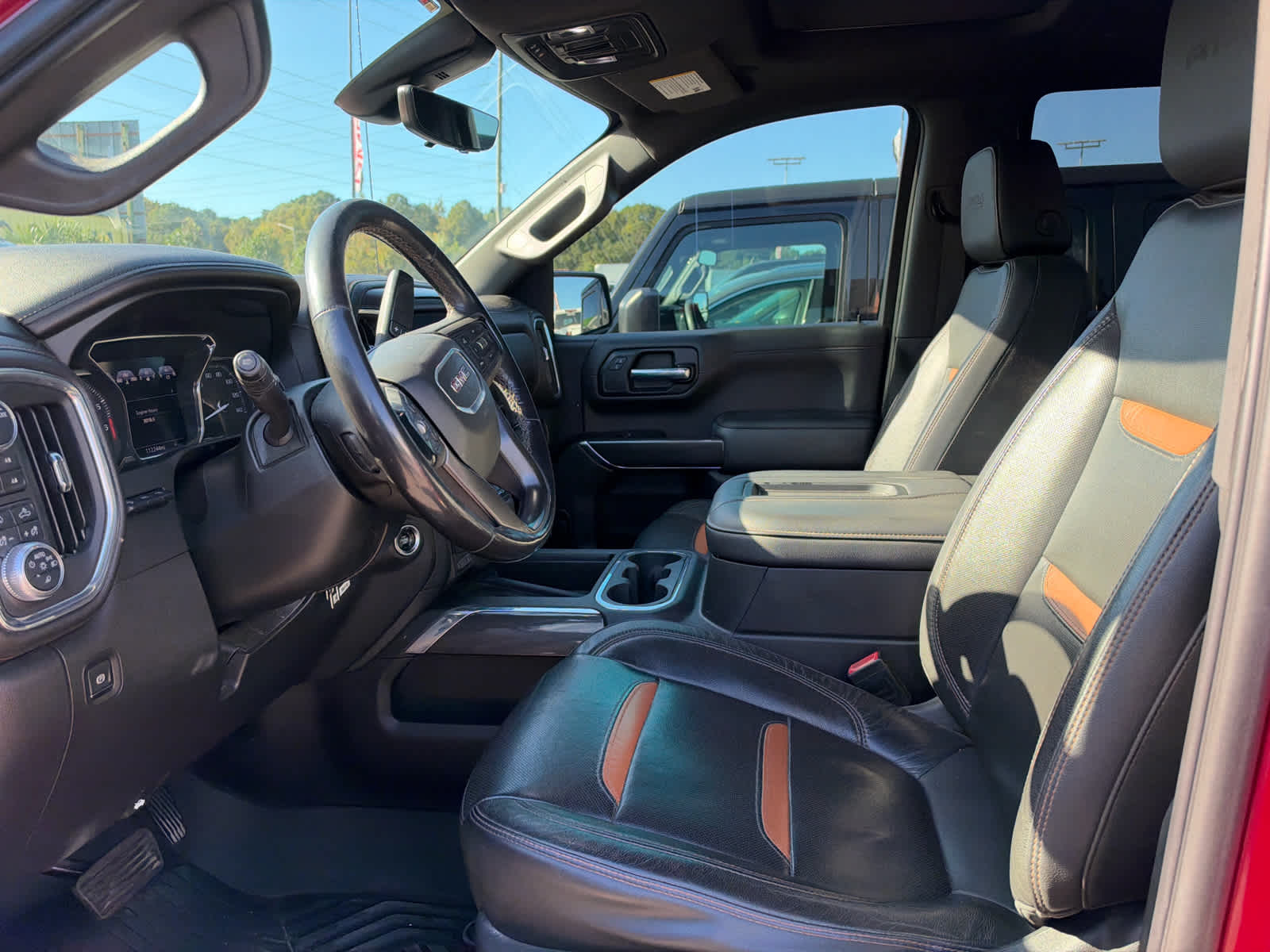 Used 2020 GMC Sierra 1500 AT4 Truck