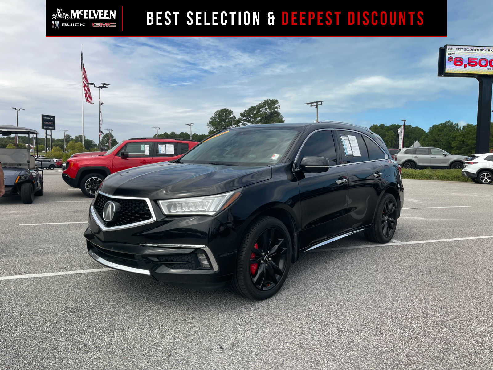  Acura MDX