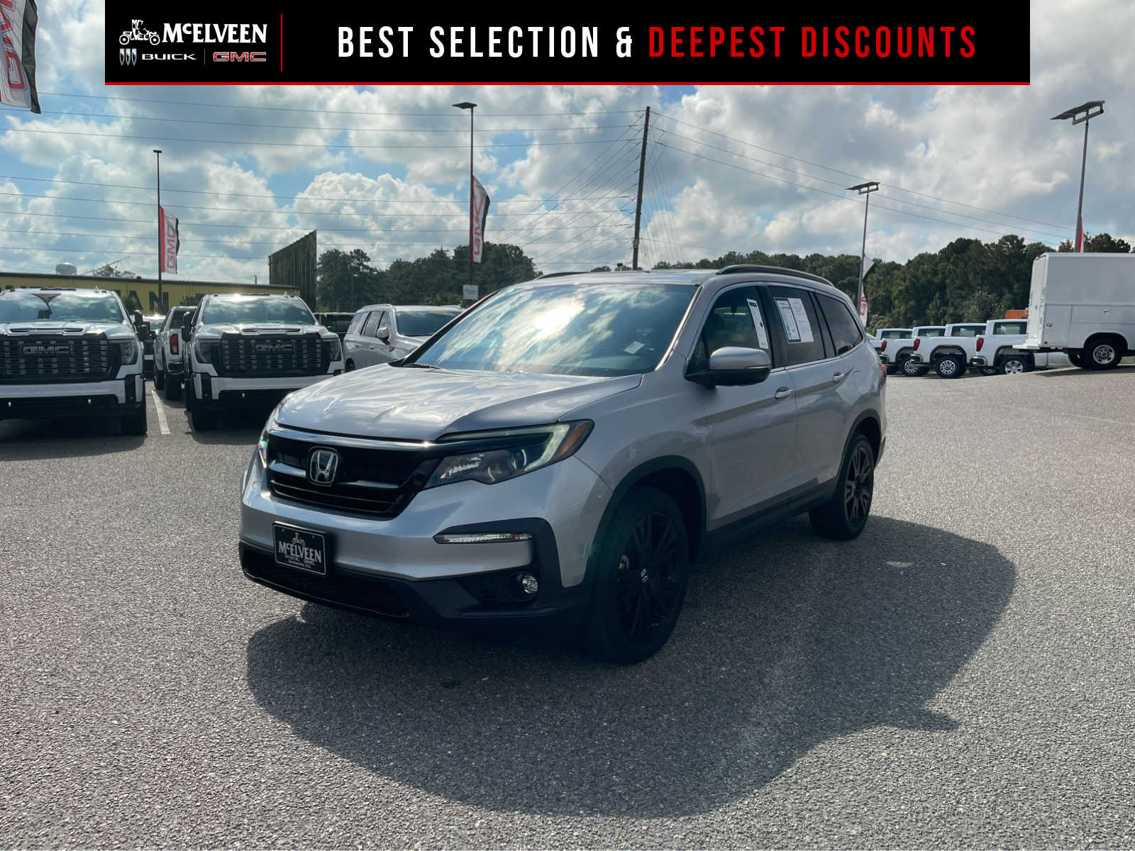  Honda Pilot