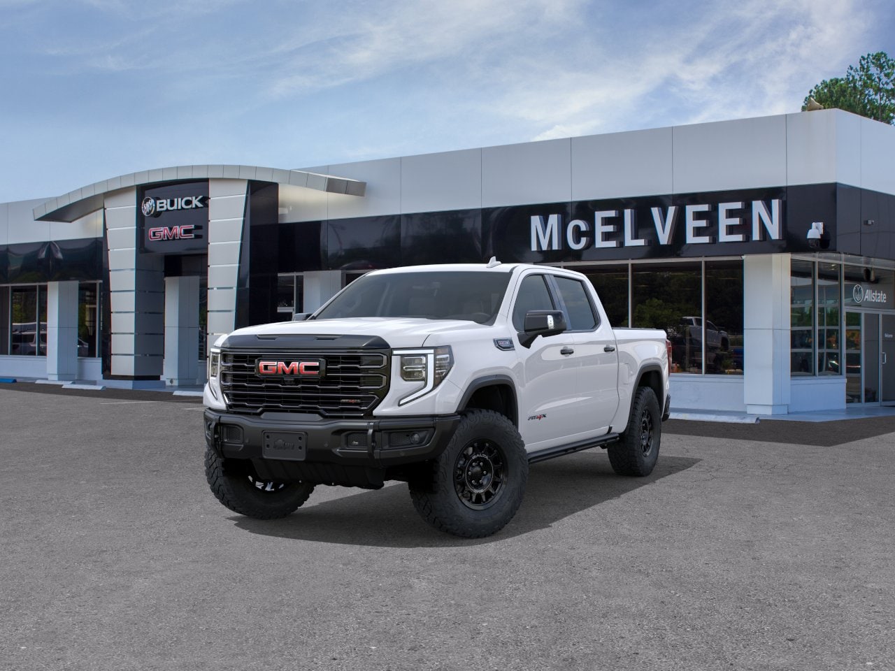 2026 GMC Sierra 1500 AT4X - Photo 32