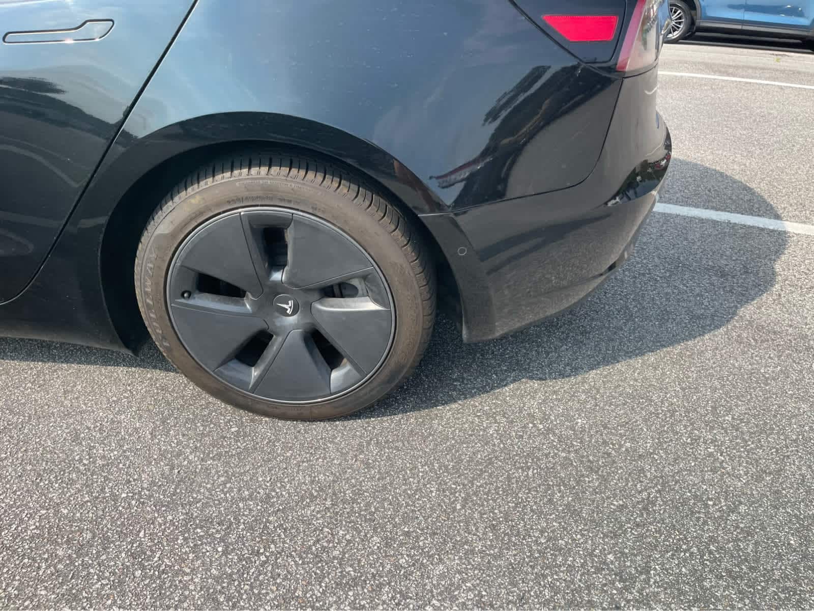 2021 Tesla Model 3 Base - Photo 8