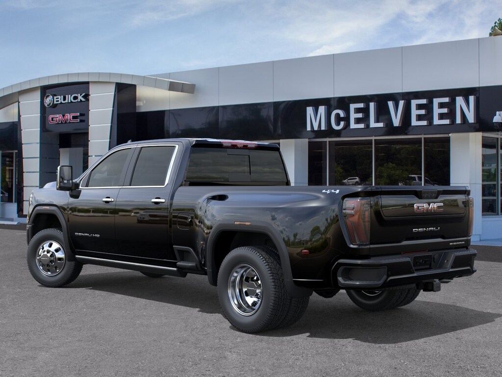 New 2026 GMC Sierra 3500 HD Denali Ultimate DRW Truck