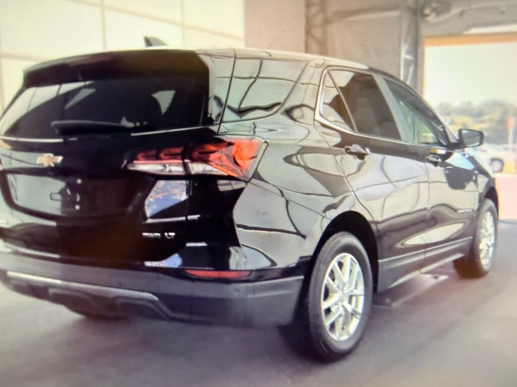 Used 2022 Chevrolet Equinox LT SUV