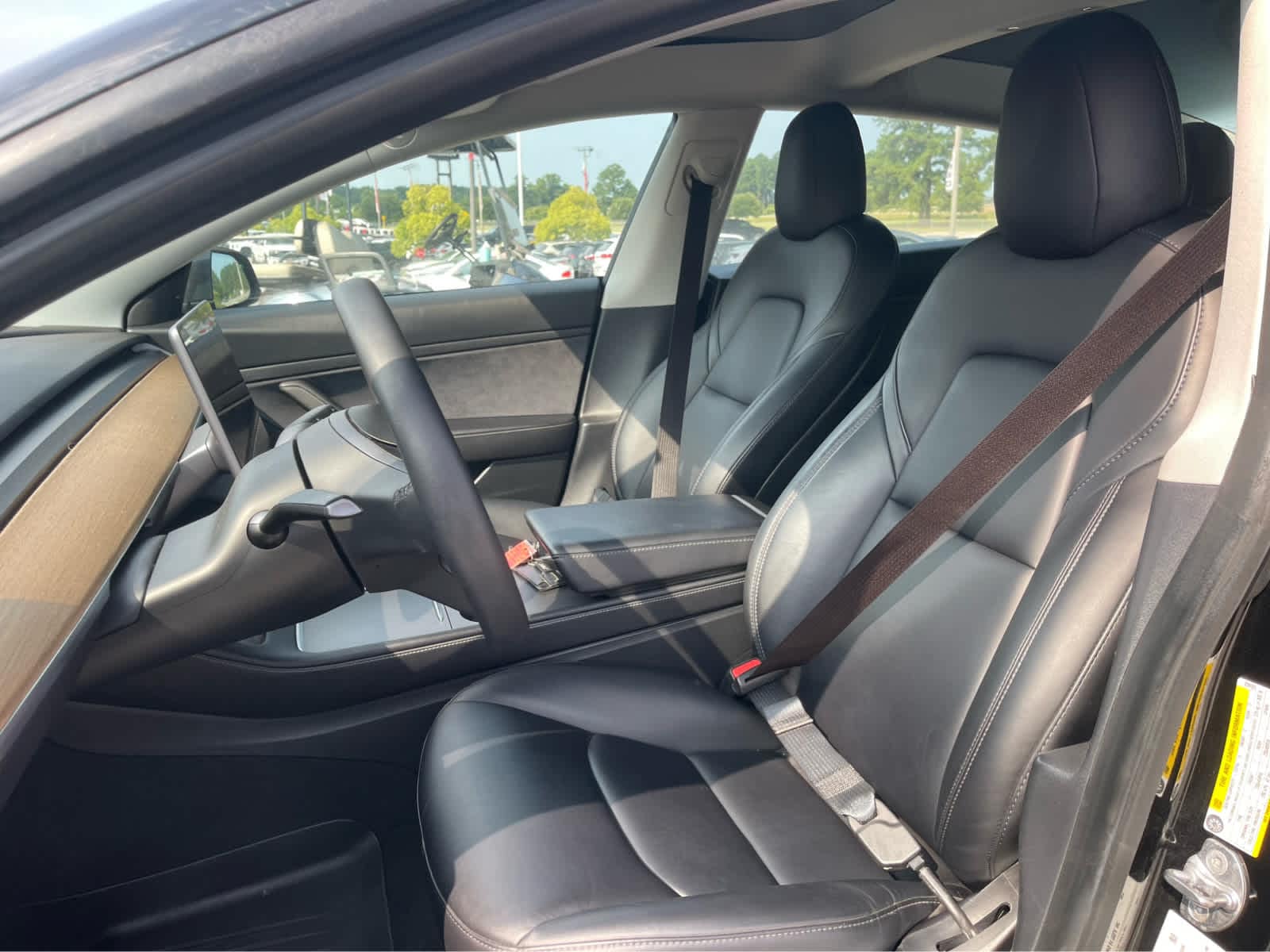 2021 Tesla Model 3 Base - Photo 12