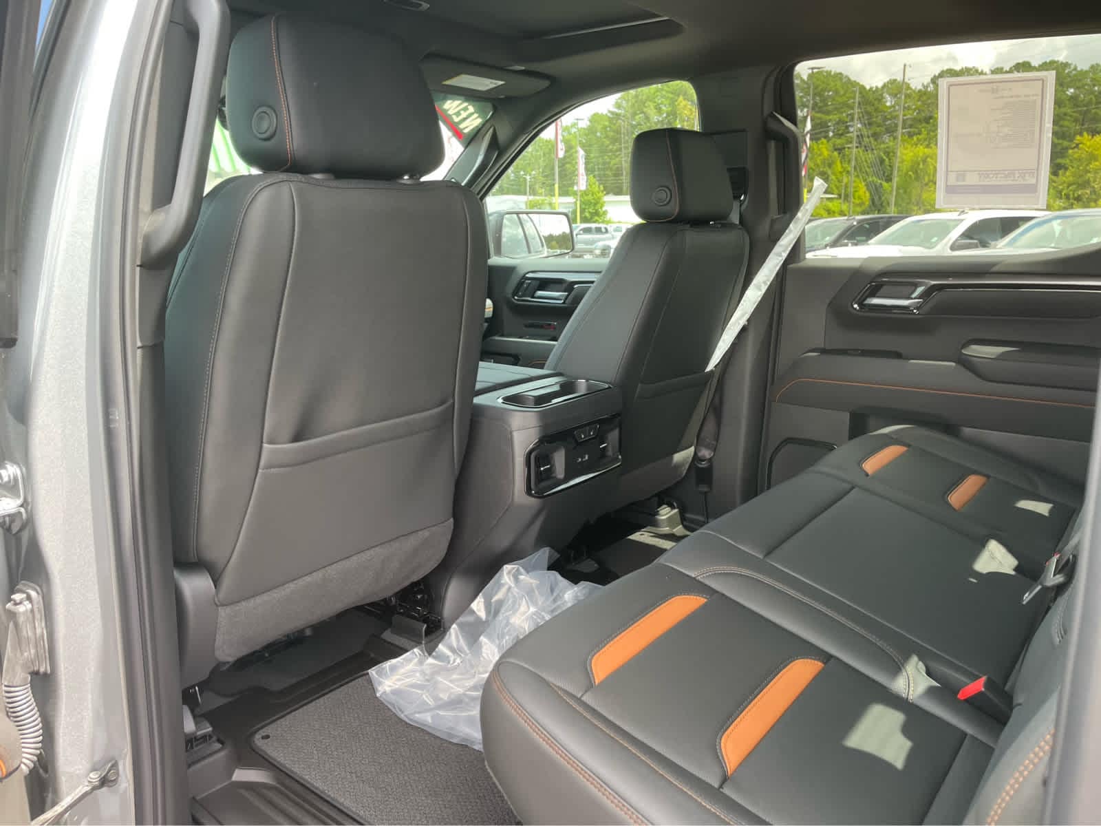 2026 GMC Sierra 1500 AT4 - Photo 32