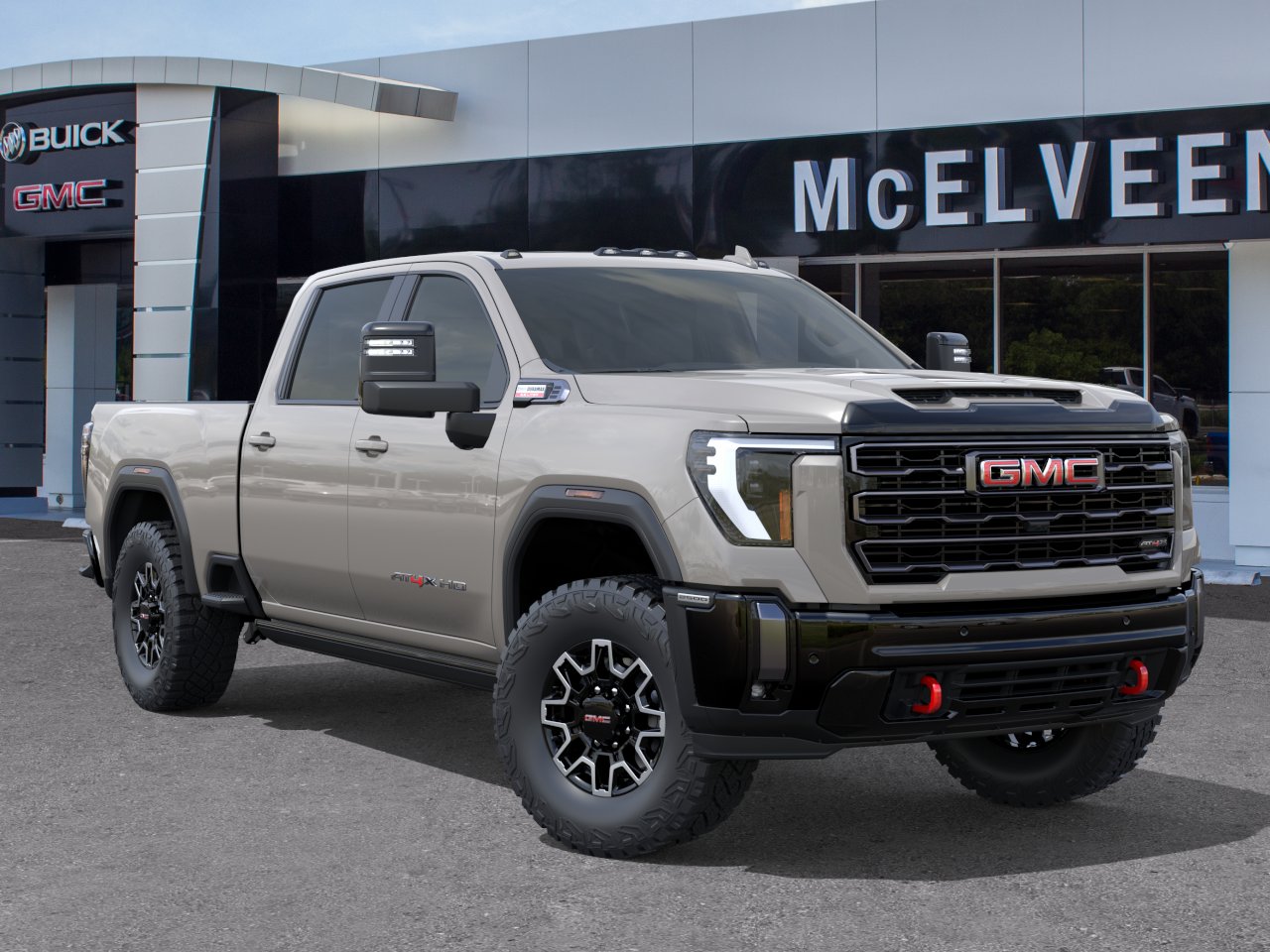 2026 GMC Sierra 2500HD AT4X - Photo 31