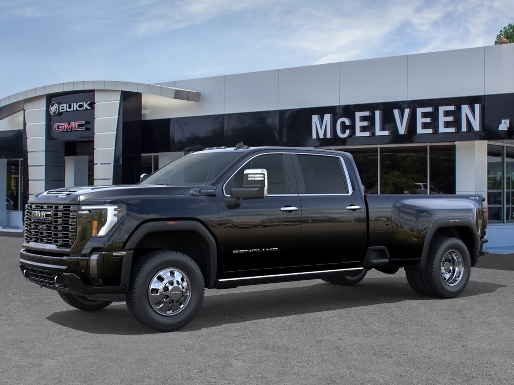 New 2026 GMC Sierra 3500 HD Denali Ultimate DRW Truck