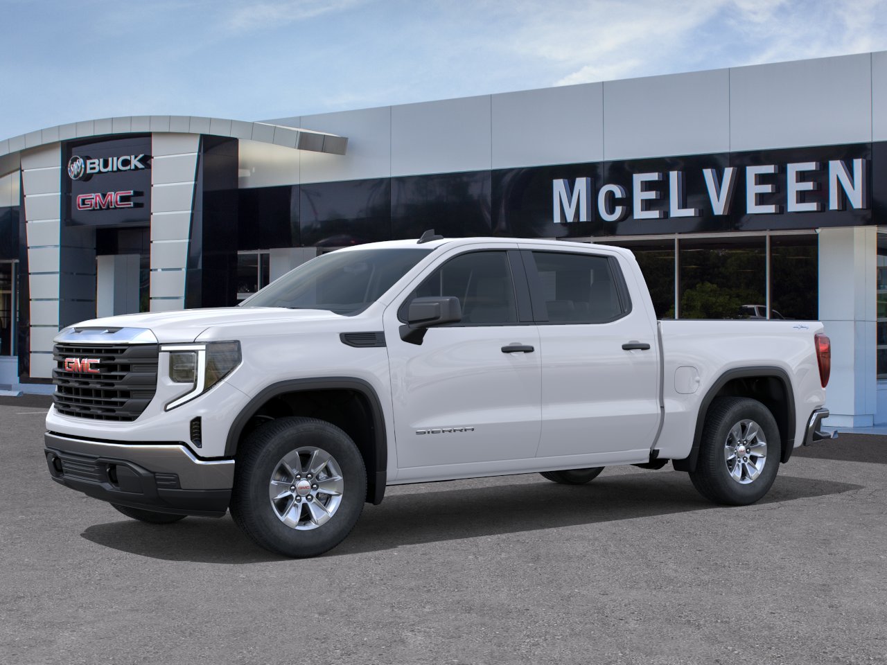 2026 GMC Sierra 1500 Pro - Photo 26
