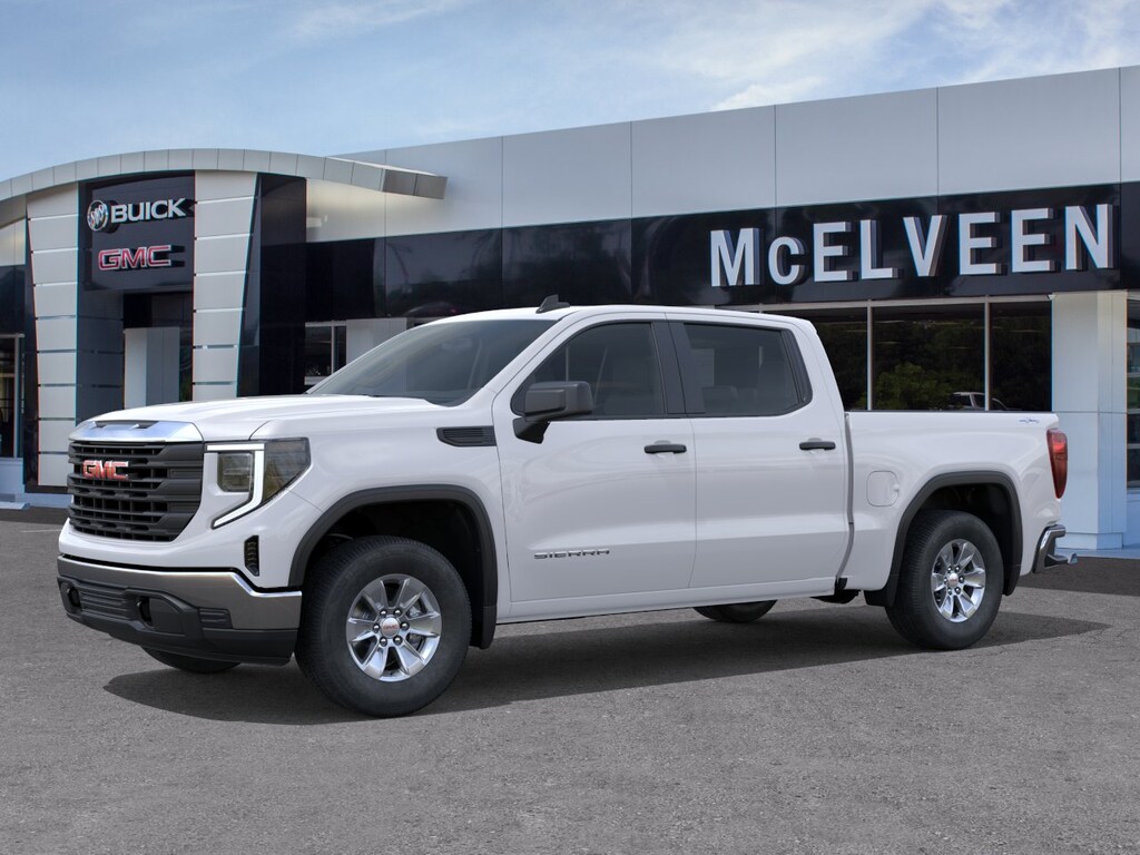 New 2026 GMC Sierra 1500 Pro Truck