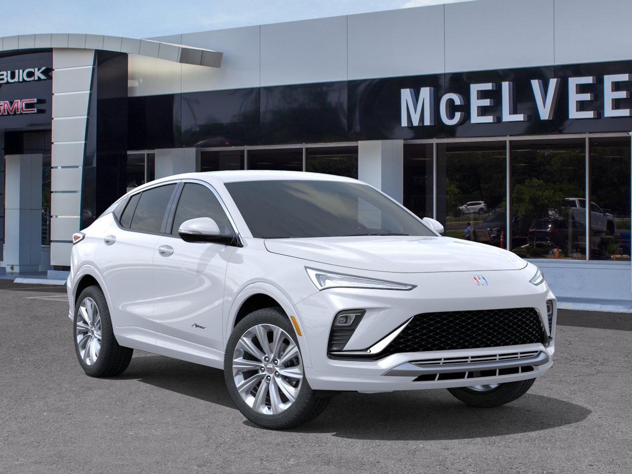 2026 Buick Envista Avenir - Photo 7