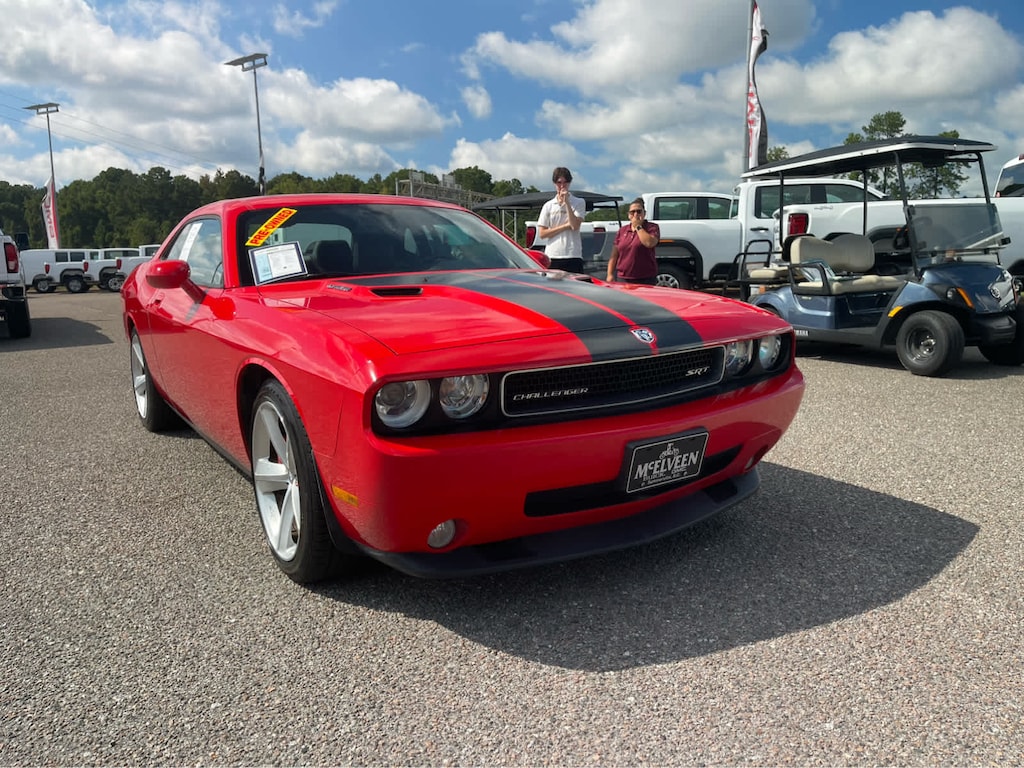 Used 2009 Dodge Challenger SRT8