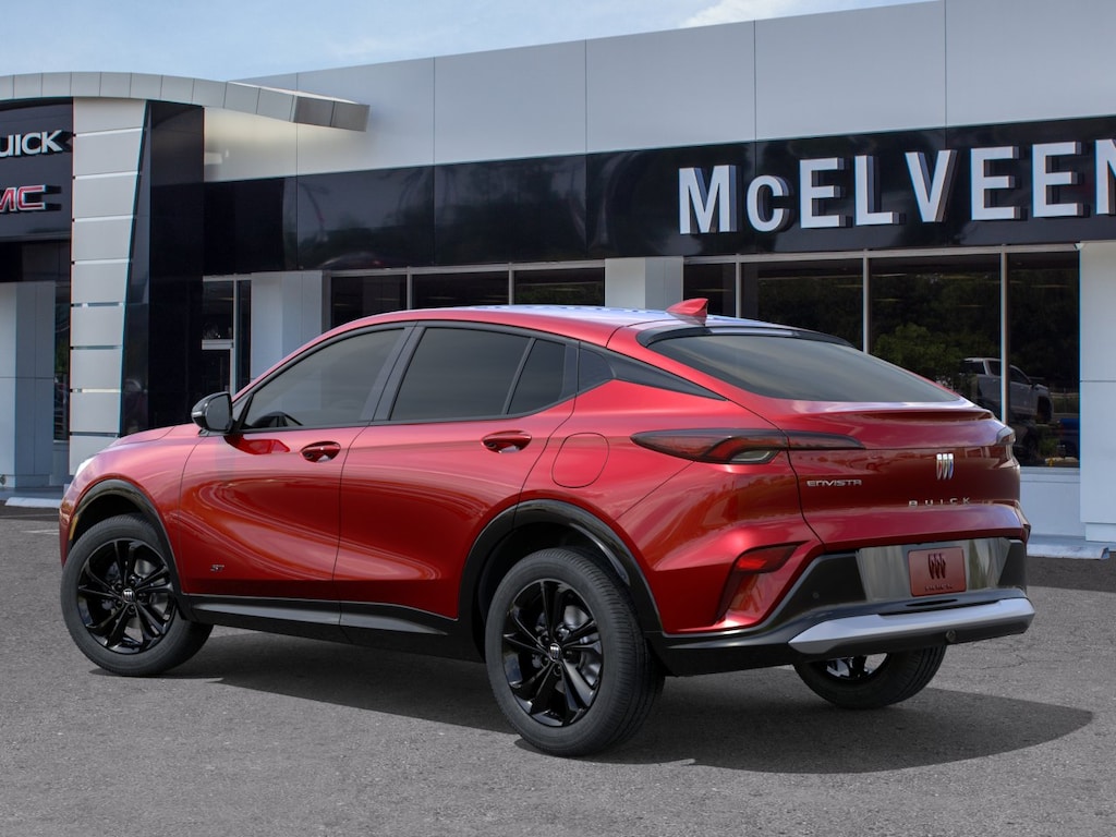 New 2026 Buick Envista Sport Touring SUV