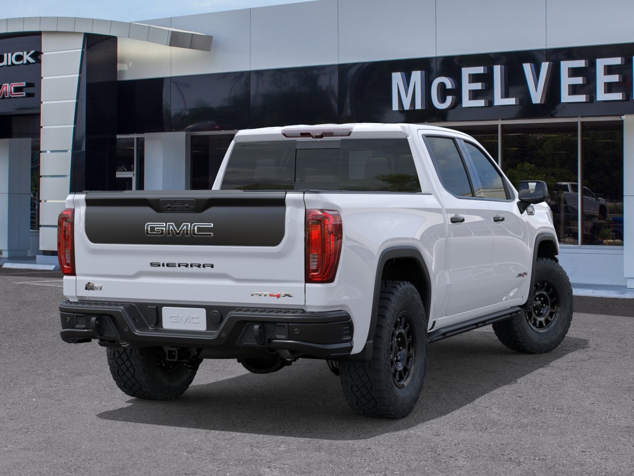 2026 GMC Sierra 1500 AT4X - Photo 28