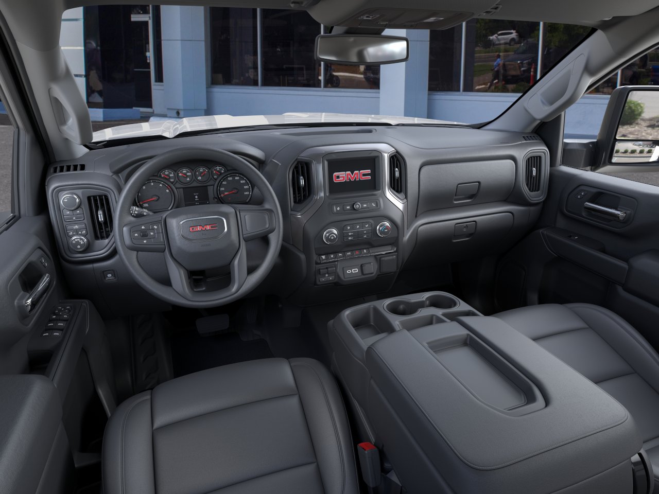 2026 GMC Sierra 2500HD Pro - Photo 15