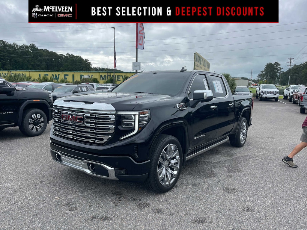 Used 2026 GMC Sierra 1500 Denali Truck