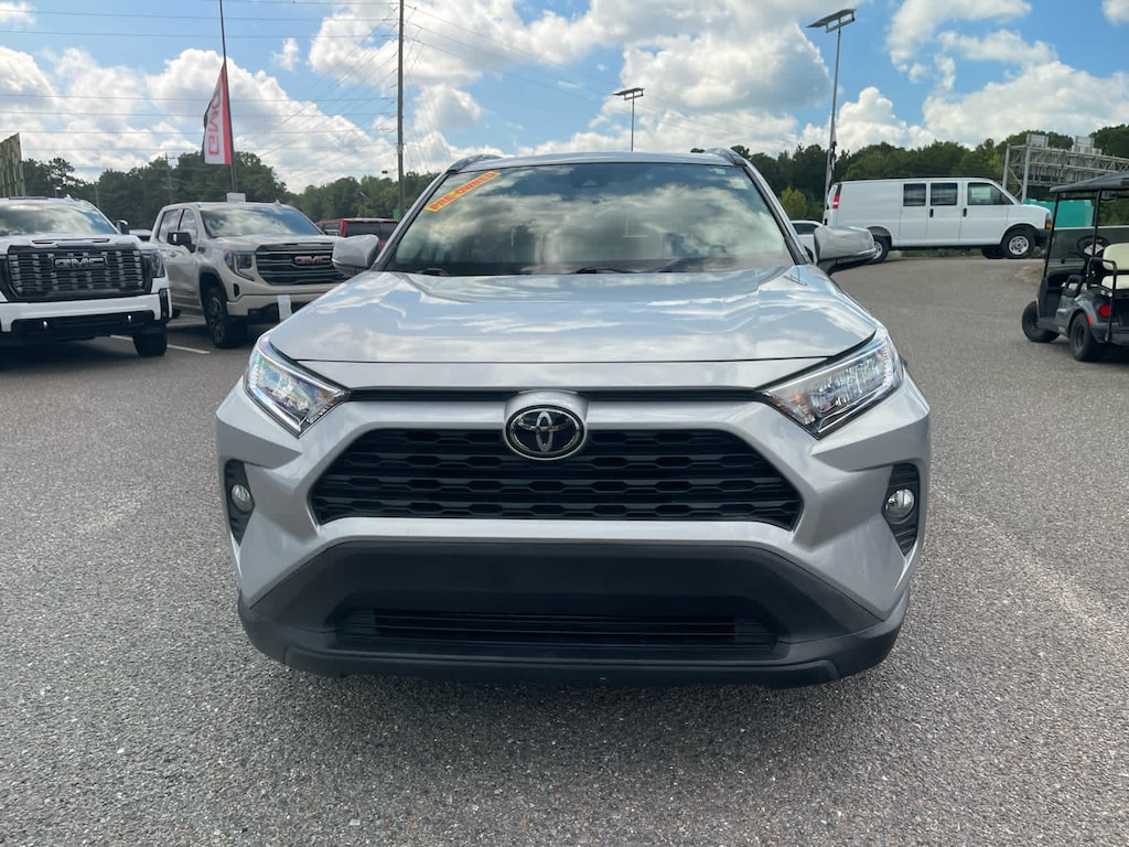 Used 2021 Toyota RAV4 XLE Premium