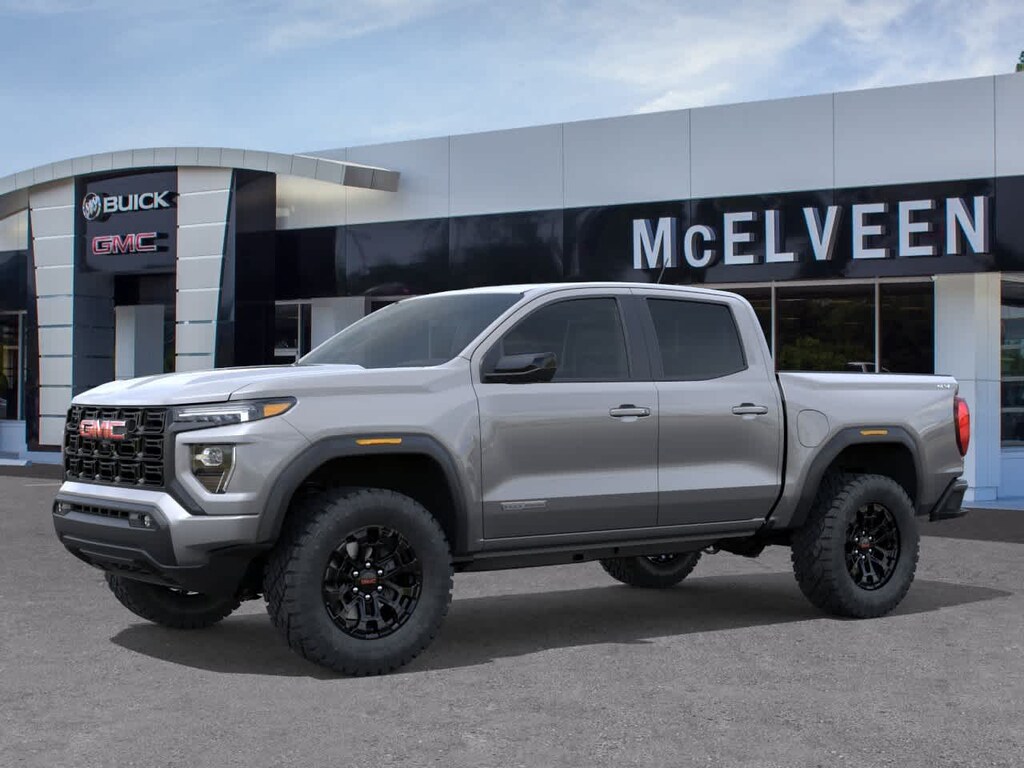 New 2026 GMC Canyon Elevation Truck