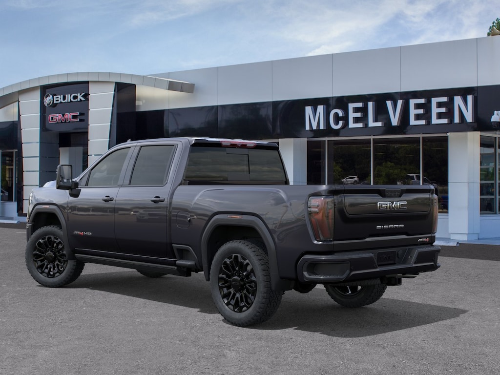 New 2026 GMC Sierra 2500 HD AT4 Truck