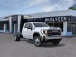  GMC Sierra 3500 HD Chassis Cab