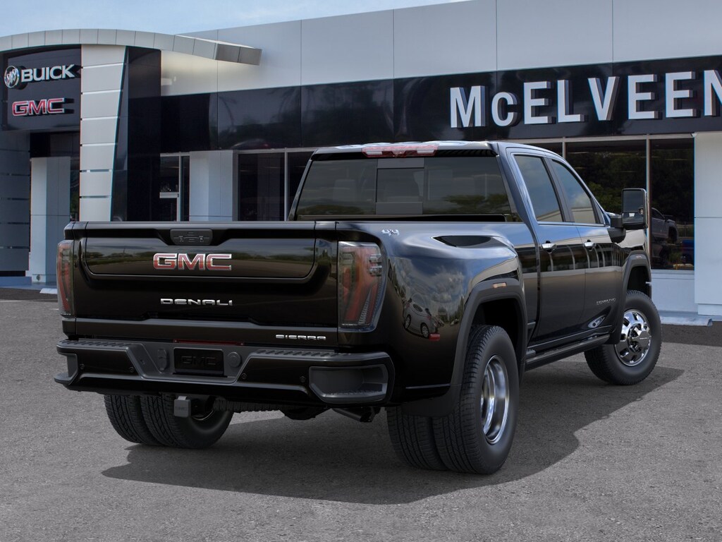 New 2026 GMC Sierra 3500 HD Denali Ultimate DRW Truck