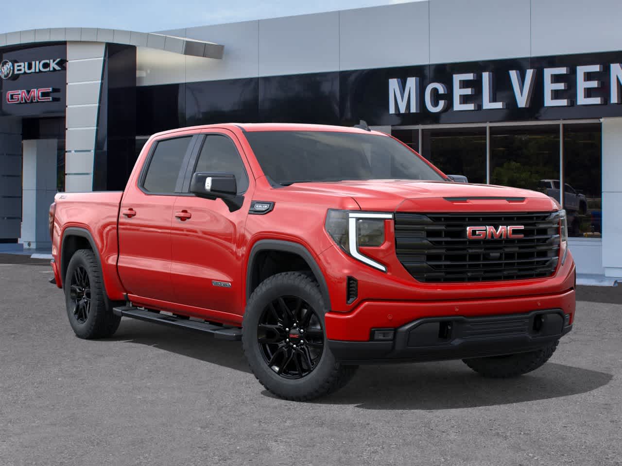 2026 GMC Sierra 1500 Elevation - Photo 6