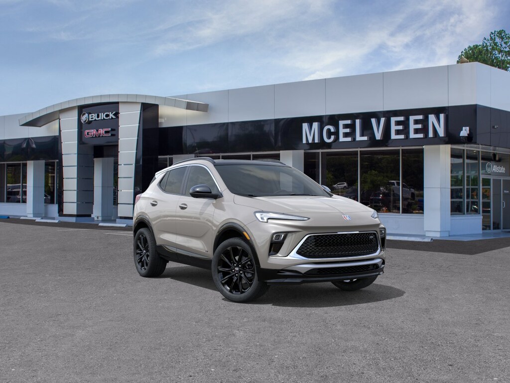 New 2026 Buick Encore GX Sport Touring SUV