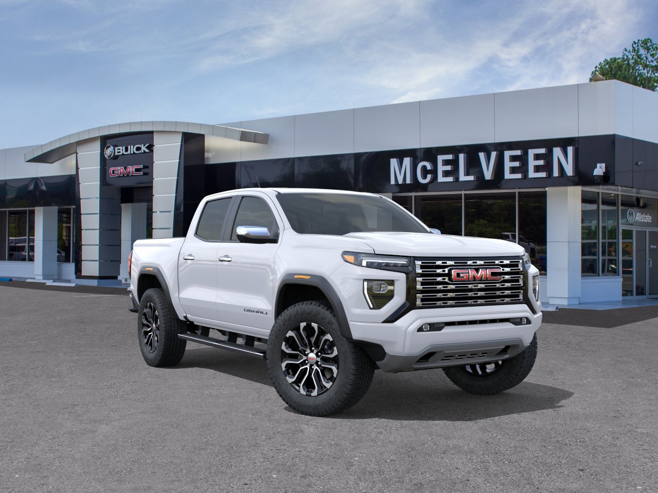 2026 GMC Canyon