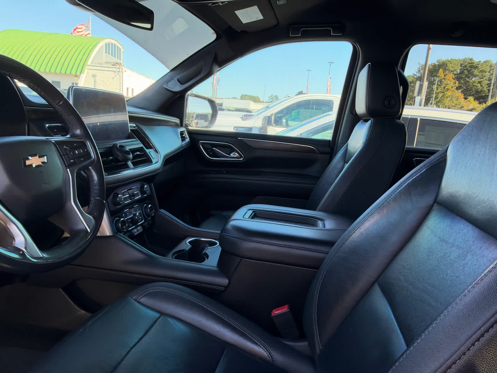 Used 2021 Chevrolet Tahoe LT SUV