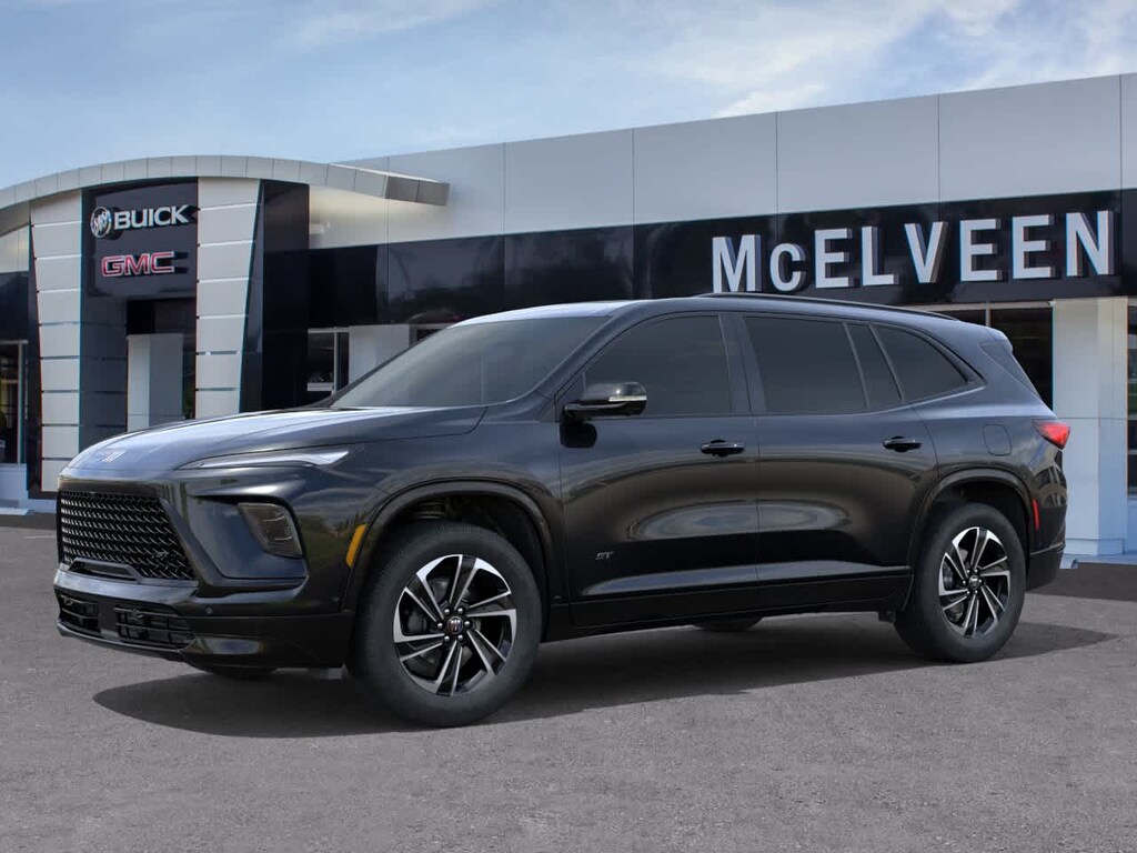 New 2026 Buick Enclave Sport Touring SUV