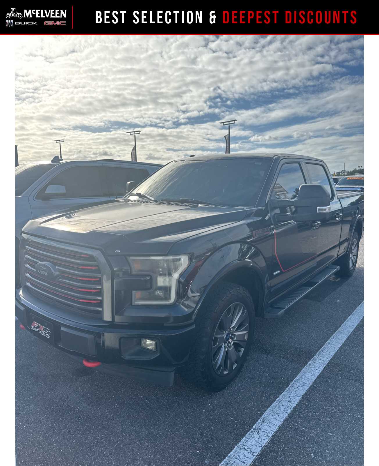 Used 2017 Ford F-150 XL