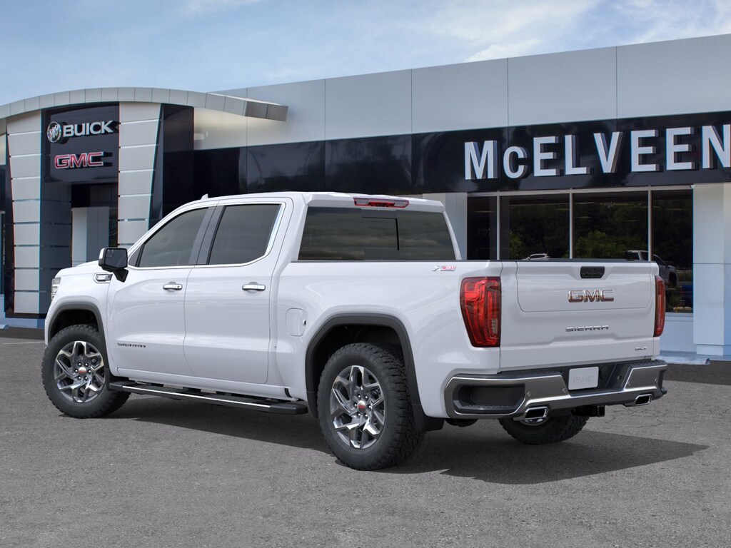 New 2026 GMC Sierra 1500 SLT Truck