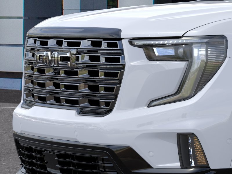 2027 GMC Acadia Denali Ultimate - Photo 36