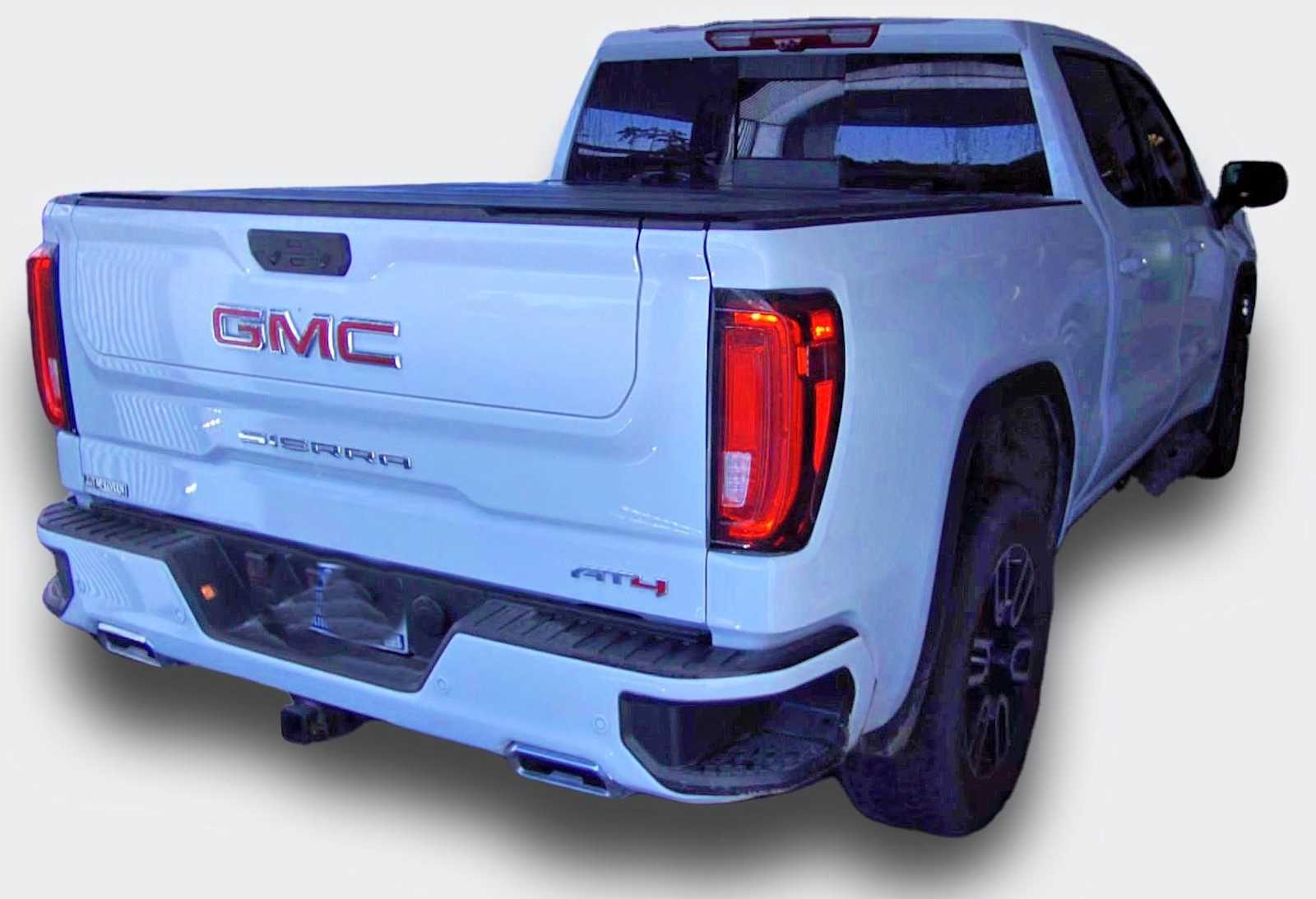 Used 2026 GMC Sierra 1500 AT4 Truck