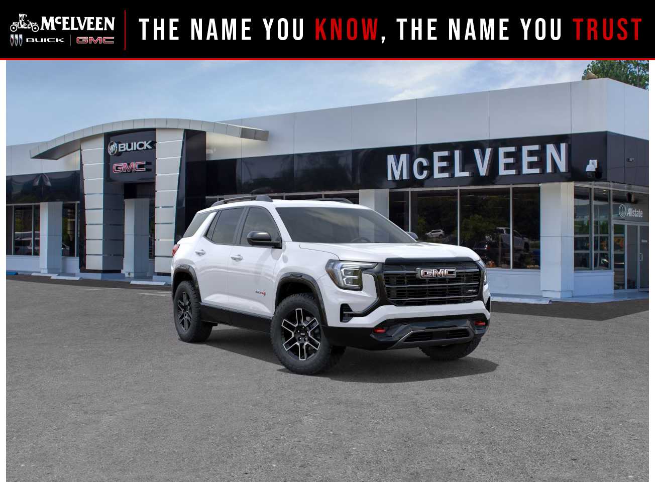 2026 GMC Terrain