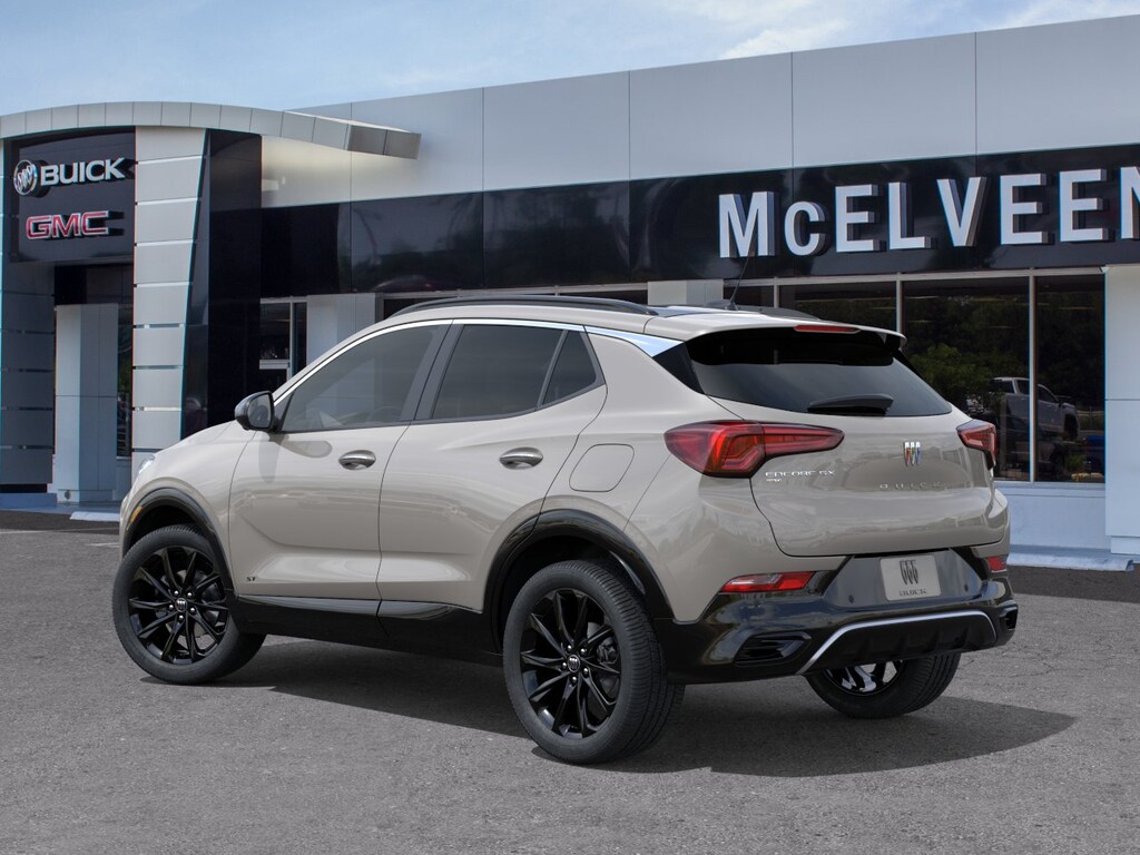 New 2026 Buick Encore GX Sport Touring SUV