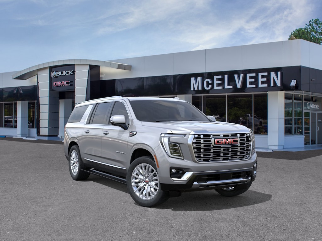 New 2026 GMC Yukon XL Denali SUV