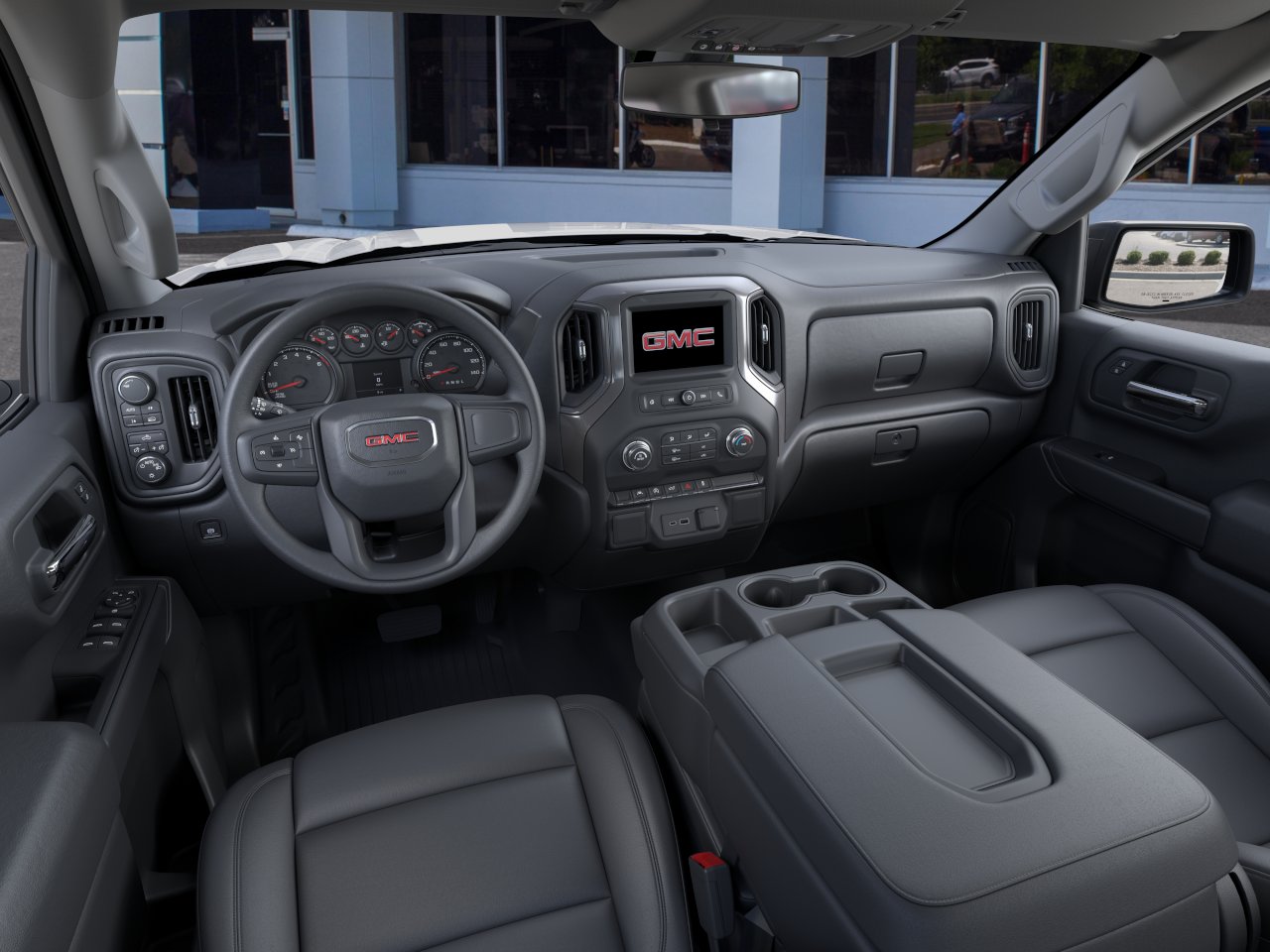 2026 GMC Sierra 1500 Pro - Photo 39