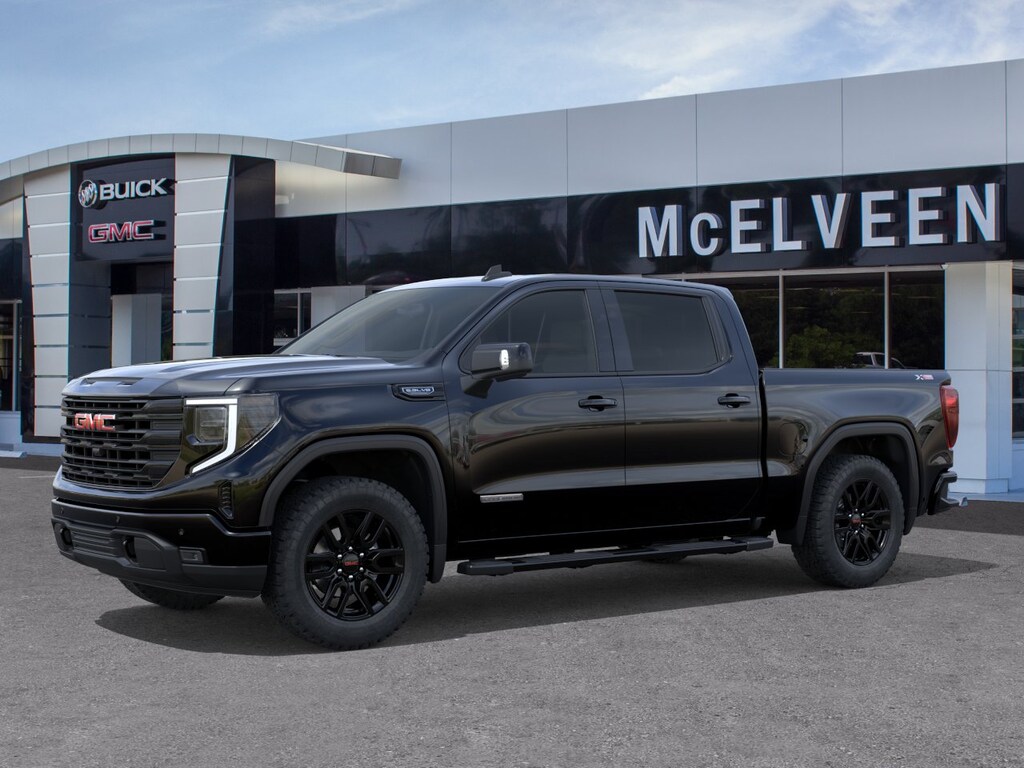 New 2026 GMC Sierra 1500 Elevation Truck