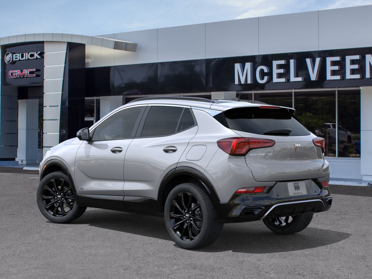 New 2026 Buick Encore GX Sport Touring SUV
