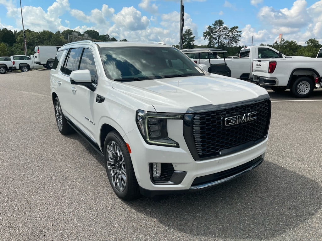 Used 2023 GMC Yukon Denali Ultimate SUV