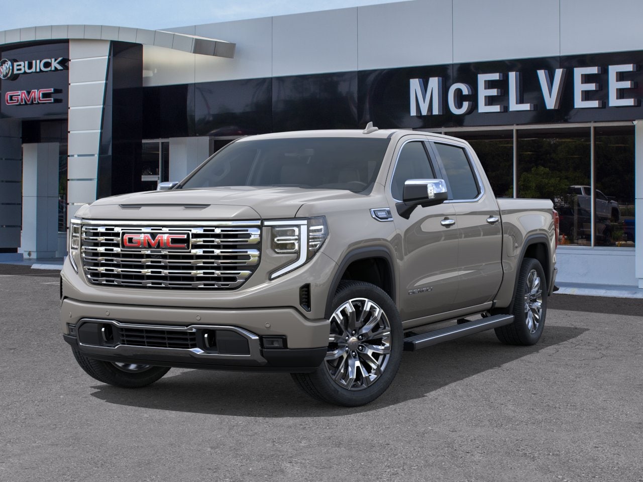 2026 GMC Sierra 1500 Denali - Photo 30