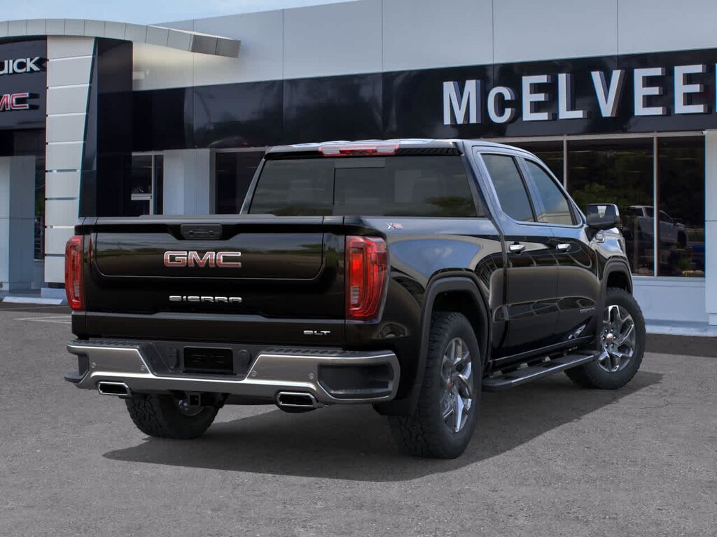 New 2026 GMC Sierra 1500 SLT Truck