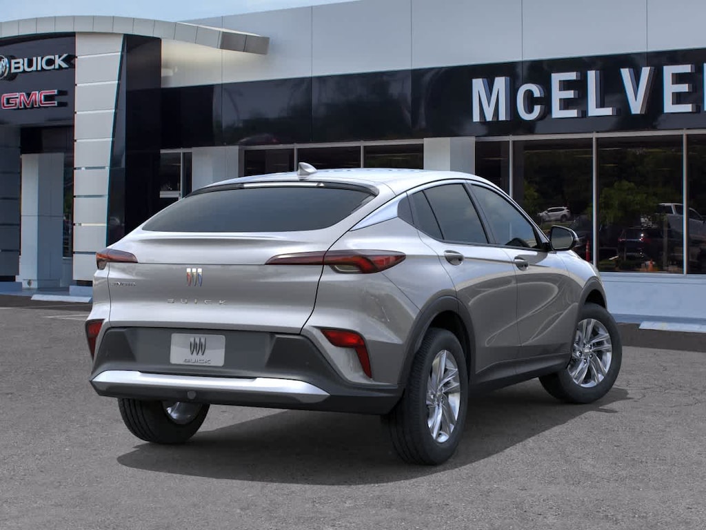 New 2026 Buick Envista Preferred SUV
